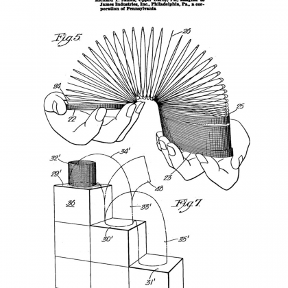 Slinky Patent